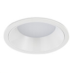 Фото 2 ST755.548.18 Св-к встр. Белый LED 1*18W 4000K 1 620Lm Ra80 120° IP20 D160xH60 100-240V Встраиваемые светильники