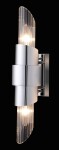 Фото 2 Бра Crystal Lux JUSTO AP2 CHROME