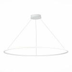 Фото ST604.543.46 Светильник подвесной ST-Luce Белый/Белый LED 1*46W 4000K Подвесные светильники