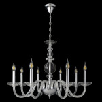 Фото 4 Люстра Crystal Lux ARABESQUE SP8 CHROME