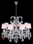 Фото 4 Люстра Crystal Lux PRINCESS SP8
