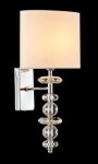 Фото 2 Бра Crystal Lux ARMANDO AP1.2 CHROME