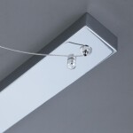 Фото 3 CL721P24N Фауст Хром Св-к Подвес LED 24W*4000K