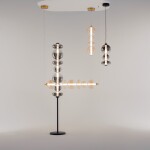 Фото 3 Подвесной светильник Maytoni MOD307PL-L24BS3K