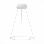 Фото 2 ST603.543.22 Светильник подвесной ST-Luce Белый/Белый LED 1*22W 4000K Подвесные светильники