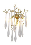 Фото 3 Бра Crystal Lux REINA AP3 GOLD PEARL