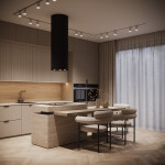 Фото 3 Трековый светильник Technical TR020-1-GU10-B