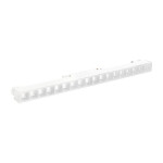 Фото 2 Светильник трековый магнитный Crystal Lux CLT 0.33 001 18W WH T4000K