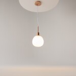 Фото 1 Подвесной светильник Maytoni MOD221-PL-01-G