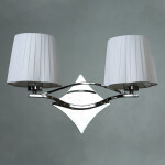 Фото BB 03203/2 Chrome Бра