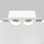 Фото 3 Встраиваемый светильник Technical DL123-GU10-02-W