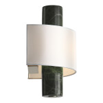 Фото 1 SL6230.701.01 Светильник настенный ST-Luce Зеленый/Белый LED 1*5W 3000K NOBLE