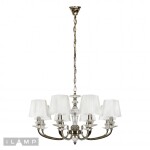 Фото 4 Подвесная люстра iLamp Holywood P9399-8 nic