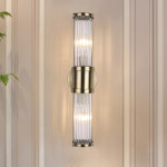 Фото 2 Настенный светильник Claridges 2 bronze