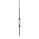 Фото 5 Подвесной светильник Pezzo 1 pearl black