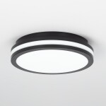 Фото 3 CL711011V LUNS Черный Св-к 18W IP64