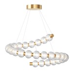 Фото 4 Подвесной светильник Maytoni MOD555PL-L35G3K