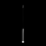 Фото 5 Трековый подвесной светильник Technical TR210-1-5W3K-M-B