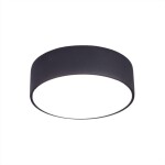 Фото 4 CL712122N Тао Черный Св-к Накл. LED 12W*4000K