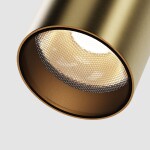 Фото 1 Трековый светильник Technical TR201-1-10W3K-M-BBS