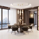 Фото 2 Настенный светильник (бра) Maytoni MOD267WL-L18G3K