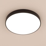 Фото 3 CL72495G1 Купер Черный Св-к Потол. с RGB