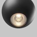 Фото 4 Трековый подвесной светильник Technical TR165-1-8W3K-M-B