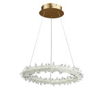 Фото 3 Люстра MD-0120B-40 gold