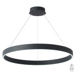 Фото 4 Люстра Crystal Lux TRON SP70W LED BLACK
