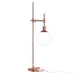 Фото 5 Настольный светильник Maytoni MOD221-TL-01-G