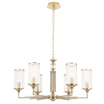 Фото 3 Люстра Crystal Lux GLORIA SP6 BRASS
