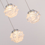 Фото 1 Подвесной светильник MD25030003-5B chrome/clear
