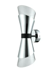 Фото Бра Crystal Lux GRIS AP2 CHROME