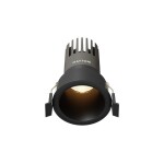 Фото 4 Встраиваемый светильник Technical DL116-10W-3K-B