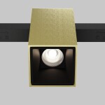 Фото 4 Трековый светильник Technical TR121-2-7W4K-BS