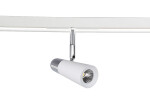 Фото 3 Светильник трековый магнитный Crystal Lux CLT 0.33 006 12W WH-CH 4000K
