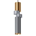 Фото 1 Подвесной светильник Maytoni MOD303PL-01CFL3