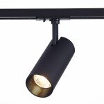 Фото ST350.446.15.36 Св-к трек. Черный LED 1*15W 4000K 1 350Lm Ra?90 36° IP20 L158xW65xH136 100-240V BASE