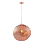 Фото 4 Светильник подвесной Crystal Lux MALAGA SP1 D360 COOPER