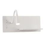 Фото 4 Бра Crystal Lux ELQI AP11W LED WH