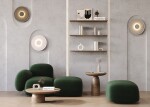 Фото 5 Настенный светильник (бра) Maytoni MOD400WL-L5W3K