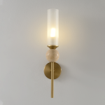 Фото 3 Бра Crystal Lux SIMPLY AP1.1 BRASS