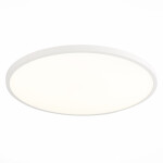 Фото ST601.542.48 Светильник настенно-потолочный Белый LED 1*48W 4000K 4 320Lm Ra>90 120° IP20 D600xH26 1 Накладные светильники