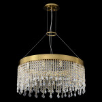 Фото 3 Люстра Crystal Lux AQUA SP12