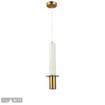 Фото 2 Светильник подвесной iLamp Lofty 10705-1 WH-BR