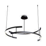 Фото 4 Подвесной светильник Maytoni MOD016PL-L52BK