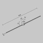 Фото 3 Настенный светильник (бра) Technical C071WL-L12W3K