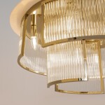 Фото 2 Потолочный светильник Maytoni MOD174CL-09G