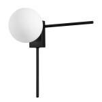 Фото 3 Бра Crystal Lux LORO AP1 V1 BLACK
