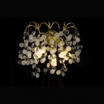 Фото 3 Настенный светильник iLAMP Savage W7204-3 GD